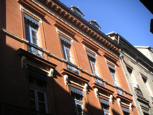 toulouse home hunting